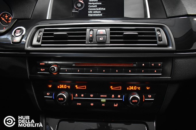 BMW 520d Business aut.